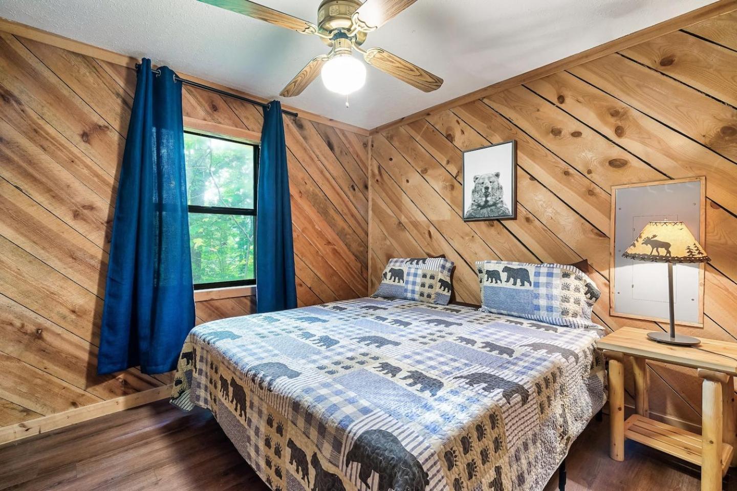 Romantic Mtn Cabin Hot Tub & Jacuzzi Views Sevierville Exterior foto